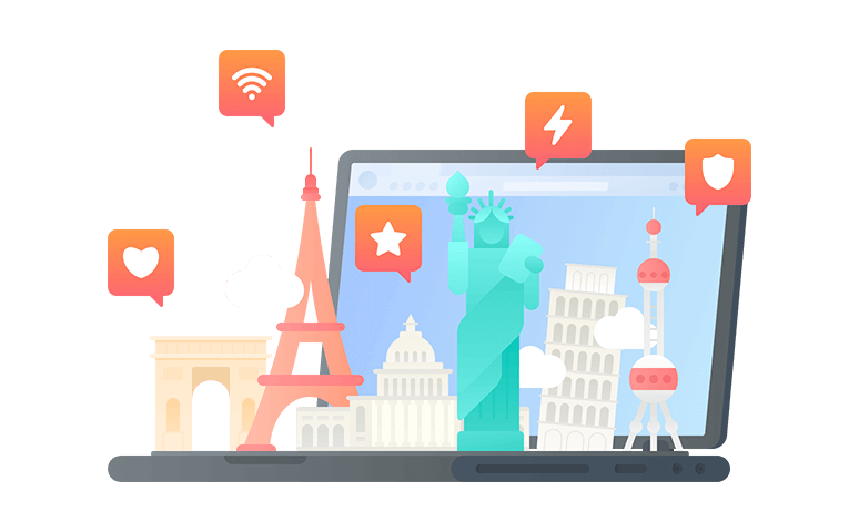 在圣文森特和格林纳丁斯连接到中国vpn - 亮讯